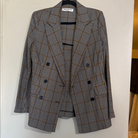 Amanda Uprichard blazer